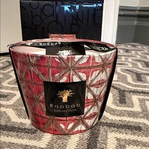 Max 10 Baobab Candle Bohomania Gyula